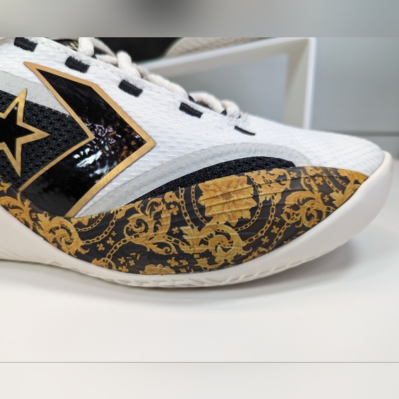 Converse All Star BB Shift Low First Game Check Basketball Shoes Size Men's 9.5 - Picture 4 of 9